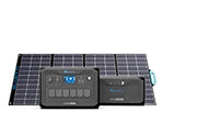 solar generator kit